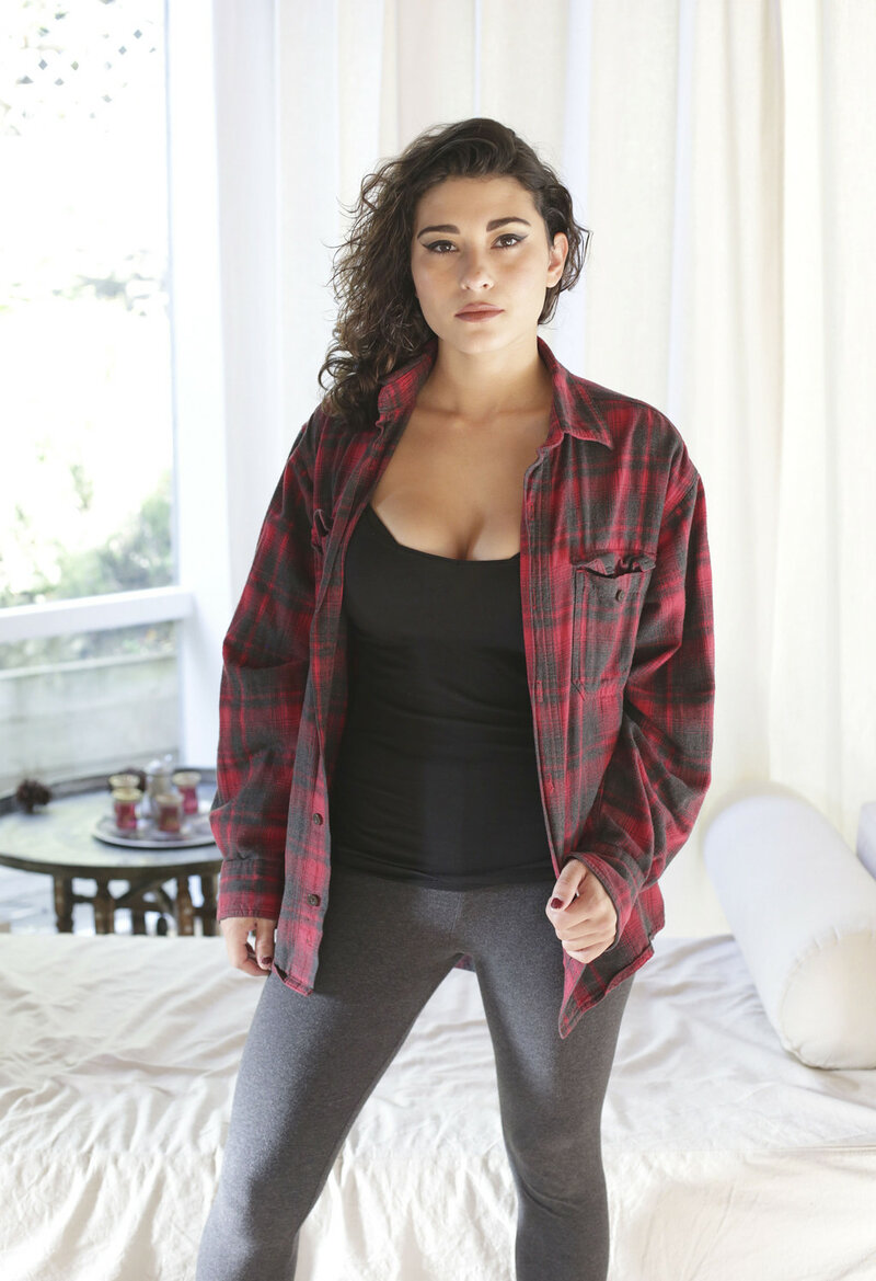 Лидия, 22 года, 2 размер груди